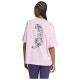 Adidas Γυναικεία κοντομάνικη μπλούζα Animal Graphic Loose Tee Adidas Γυναικεία κοντομάνικη μπλούζα Animal Graphic Loose Tee
